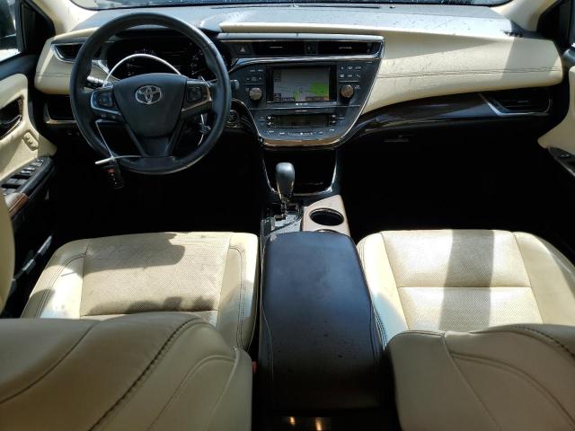 Photo 8 from auction – 2014 TOYOTA AVALON BAS with VIN 4T1BK1EB3EU132197