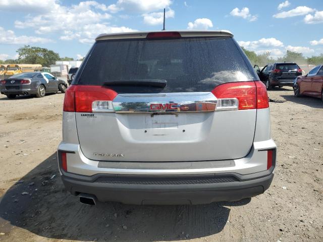 Photo 6 from auction – 2017 GMC TERRAIN SLE with VIN 2GKALMEK8H6350335