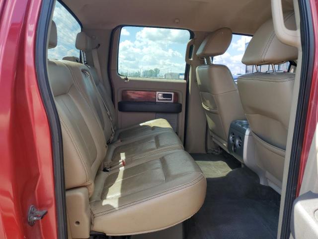 Photo 10 from auction – 2009 FORD F150 SUPER with VIN 1FTPW14V99FA48731