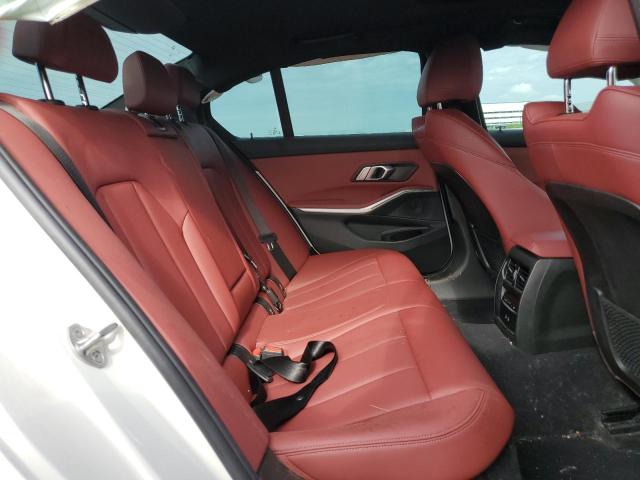 Photo 10 from auction – 2023 BMW 330I with VIN 3MW69FF0XP8C82901