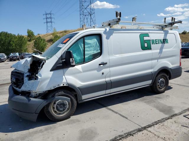 FORD TRANSIT T- 2017 with VIN 1FTYE1YM9HKB31381 - Photo from auction