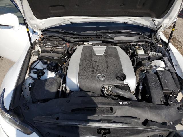 Photo 11 from auction – 2017 LEXUS IS 350 with VIN JTHBE1D25H5031284