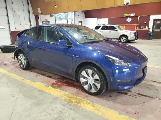 Photo 4 from auction – 2023 TESLA MODEL Y with VIN 7SAYGAEE1PF972312
