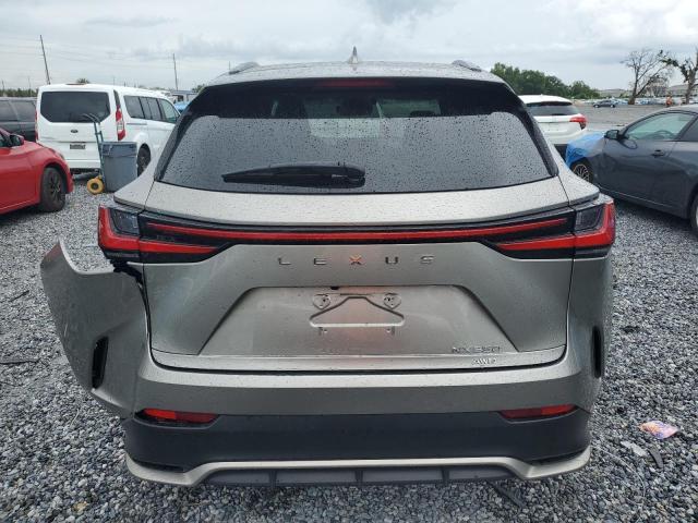 Photo 6 from auction – 2023 LEXUS NX 350 with VIN 2T2KGCEZ4PC018896