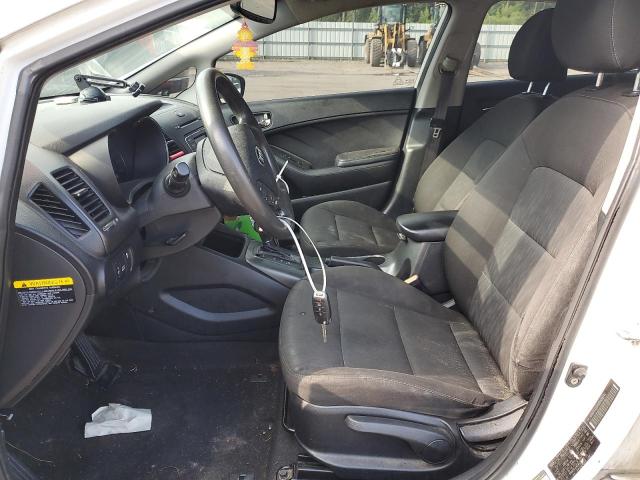 Photo 7 from auction – 2016 KIA FORTE LX with VIN KNAFK4A64G5458701