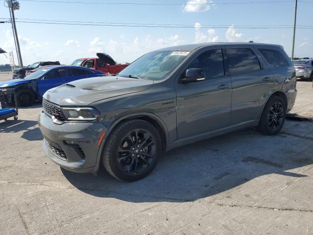 DODGE DURANGO R/ 2021 with VIN 1C4SDHCT7MC761873 - Photo from auction