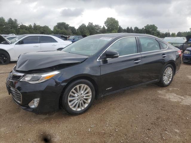 Photo 1 from auction – 2015 TOYOTA AVALON HYB with VIN 4T1BD1EB2FU048206