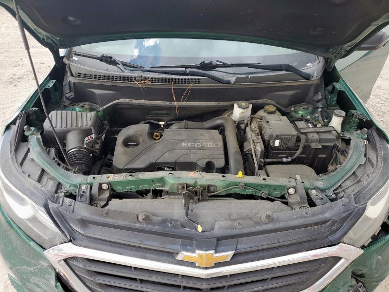 Photo 12 from auction – 2018 CHEVROLET EQUINOX LS with VIN 2GNAXHEV6J6272541