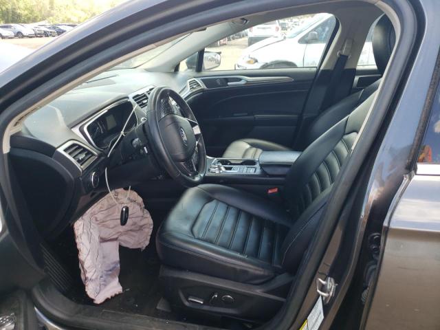 Photo 7 from auction – 2020 FORD FUSION SEL with VIN 3FA6P0CD8LR192640