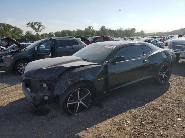 CHEVROLET CAMARO 2010 with VIN 2G1FB1EV7A9175036 - Photo from auction