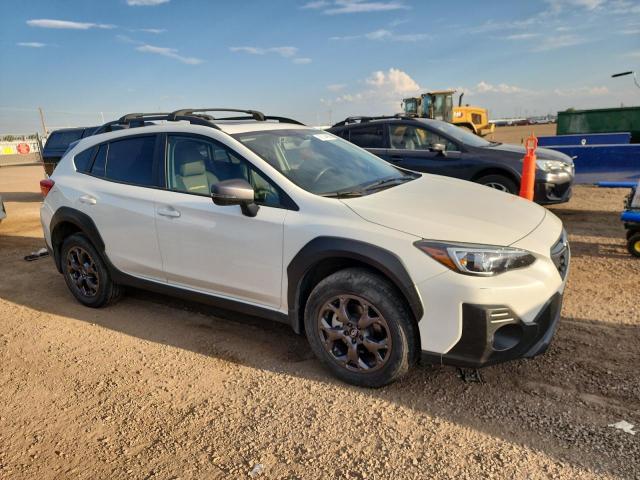 Photo 4 from auction – 2021 SUBARU CROSSTREK with VIN JF2GTHSC1MH283500