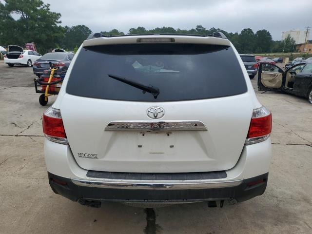 Photo 6 from auction – 2012 TOYOTA HIGHLANDER with VIN 5TDZK3EHXCS057888