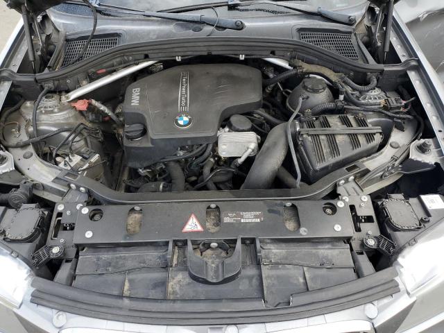 Photo 12 from auction – 2014 BMW X3 XDRIVE2 with VIN 5UXWX9C56E0D17873