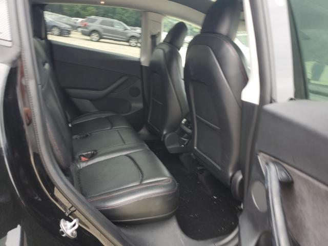 Photo 10 from auction – 2022 TESLA MODEL Y with VIN 7SAYGDEF4NF310117