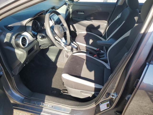 Photo 7 from auction – 2021 NISSAN VERSA SV with VIN 3N1CN8EV8ML836944