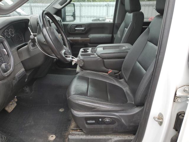 Photo 7 from auction – 2022 CHEVROLET SILVERADO with VIN 2GC4YNE72N1224024