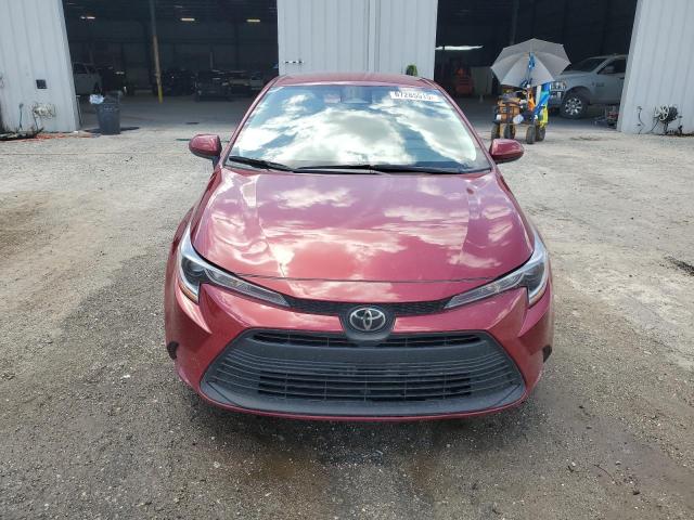 Photo 5 from auction – 2025 TOYOTA COROLLA LE with VIN 5YFB4MDE9SP292623