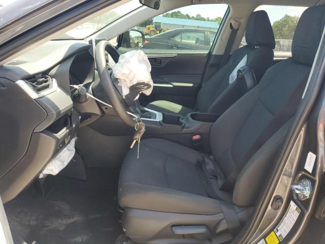 Photo 7 from auction – 2025 TOYOTA RAV4 LE with VIN 2T3H1RFV2SC322419