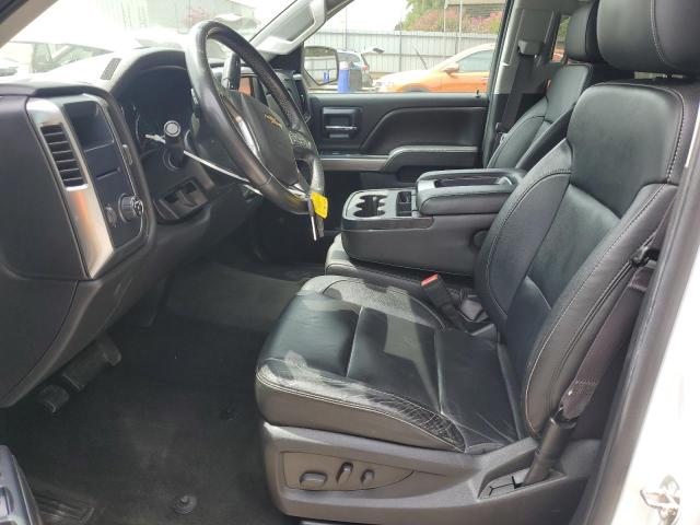 Photo 7 from auction – 2015 CHEVROLET SILVERADO with VIN 1GCRCREC4FZ439700