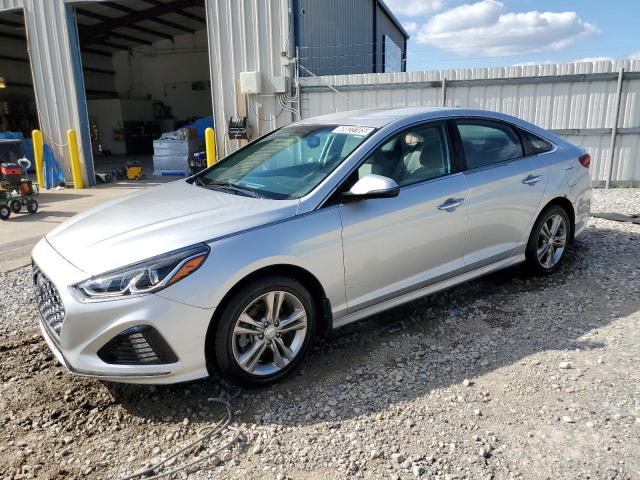 Photo 1 from auction – 2019 HYUNDAI SONATA LIM with VIN 5NPE34AF9KH740398