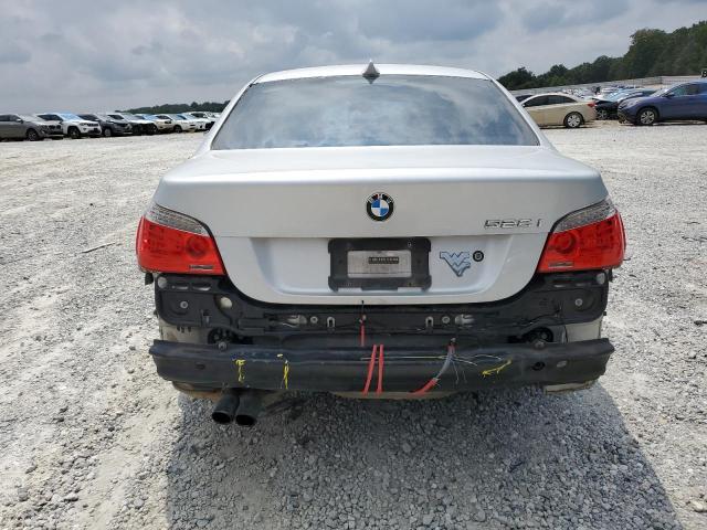 Photo 6 from auction – 2010 BMW 528 I with VIN WBANU5C50AC364351