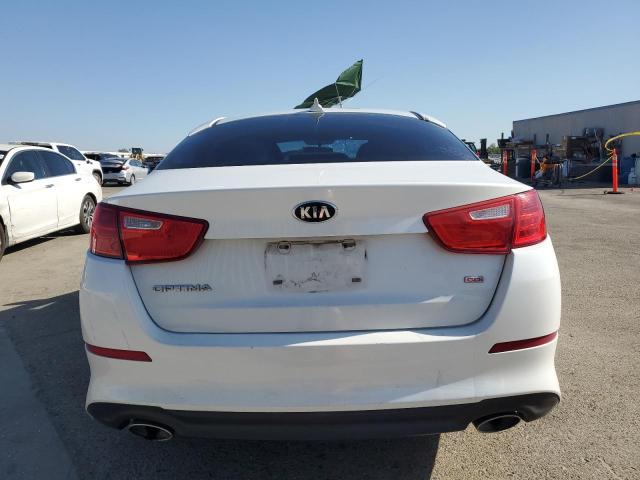 Photo 6 from auction – 2015 KIA OPTIMA LX with VIN 5XXGM4A76FG504727