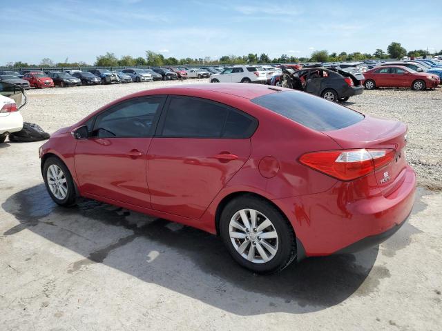 Photo 2 from auction – 2014 KIA FORTE LX with VIN KNAFX4A64E5123467