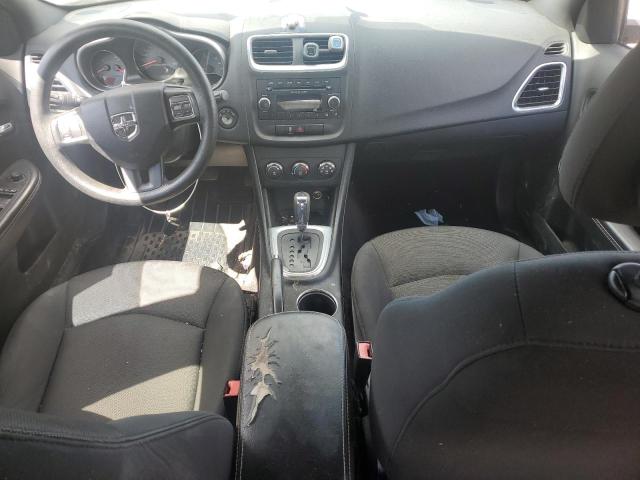 Photo 8 from auction – 2013 DODGE AVENGER SE with VIN 1C3CDZABXDN565102