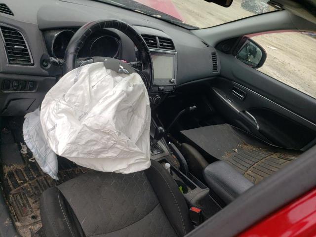 Photo 8 from auction – 2020 MITSUBISHI OUTLANDER with VIN JA4AR3AU0LU003646