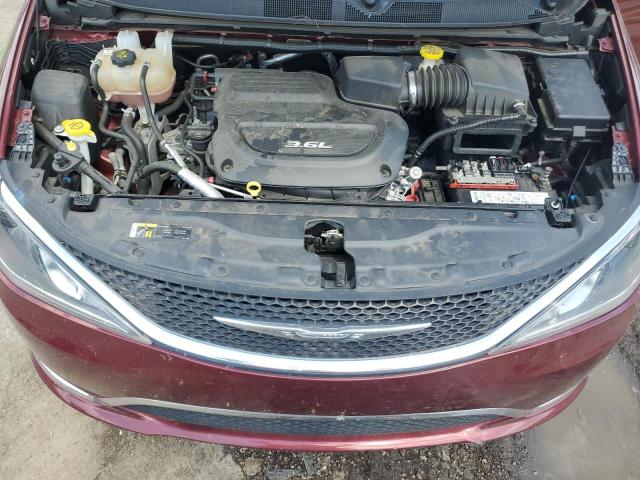 Photo 12 from auction – 2018 CHRYSLER PACIFICA T with VIN 2C4RC1BG1JR269565