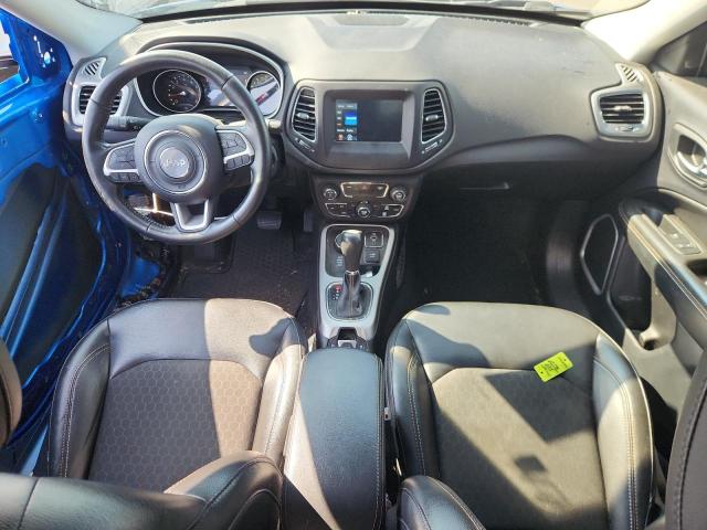 Photo 8 from auction – 2018 JEEP COMPASS LATITUDE with VIN 3C4NJDBB8JT355849