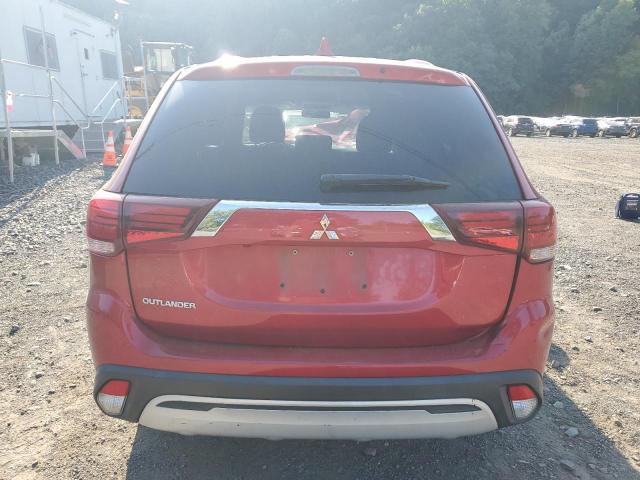 Photo 6 from auction – 2020 MITSUBISHI OUTLANDER with VIN JA4AD2A37LZ006207