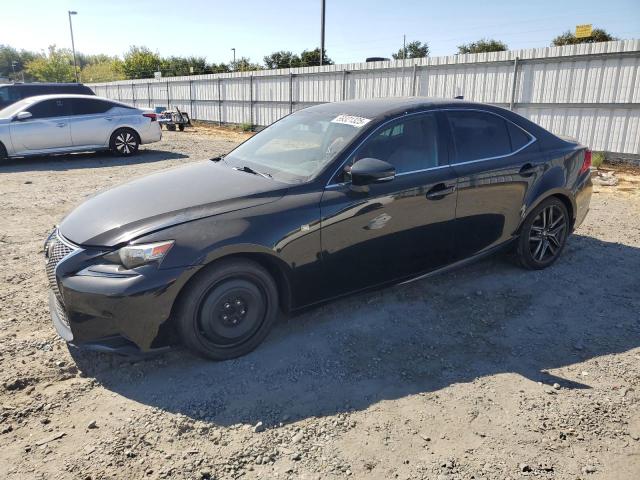 LEXUS IS 250 2014 with VIN JTHBF1D27E5007559 - Photo from auction