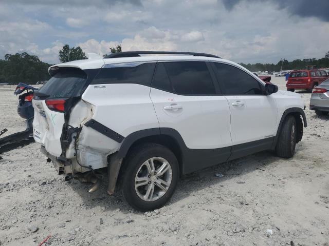 Photo 3 from auction – 2021 GMC TERRAIN SL with VIN 3GKALMEVXML388231