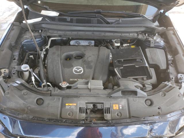 Photo 12 from auction – 2021 MAZDA CX-5 GRAND with VIN JM3KFBDM8M1454228