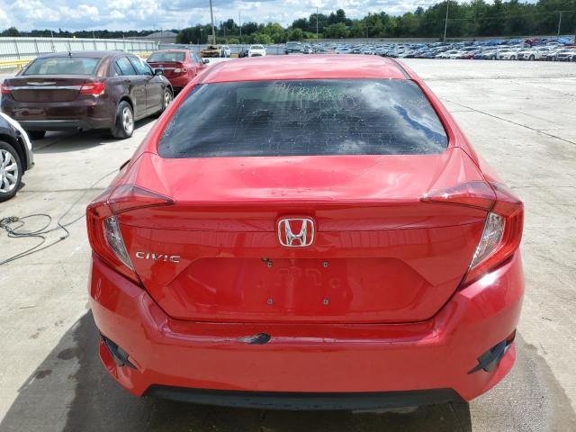 Photo 6 from auction – 2016 HONDA CIVIC EX with VIN 2HGFC2F77GH575687