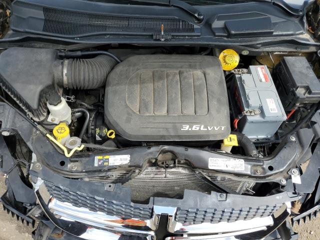 Photo 12 from auction – 2015 DODGE GRAND CARAVAN CREW with VIN 2C4RDGDG9FR718916