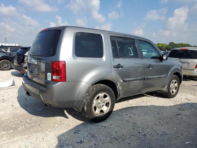 Photo 3 from auction – 2009 HONDA PILOT LX with VIN 5FNYF38269B026562