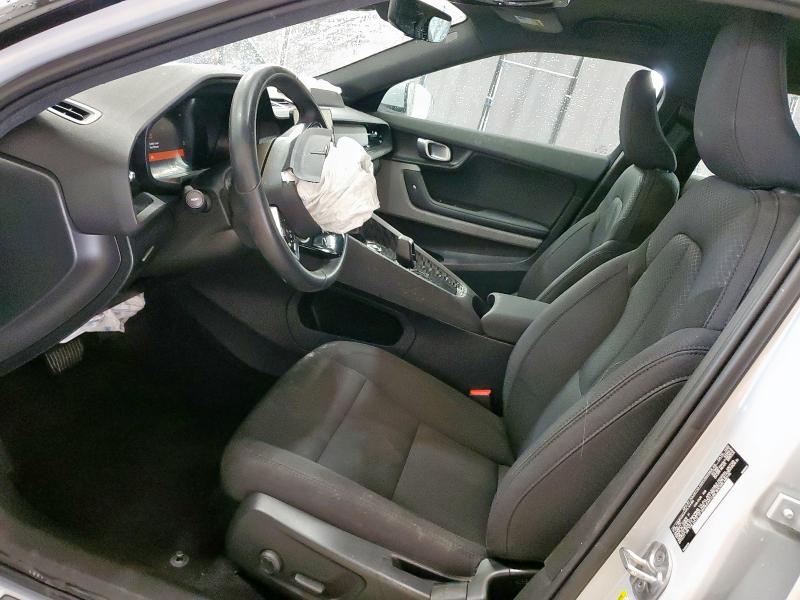 Photo 7 from auction – 2023 POLESTAR 2 with VIN YSMEG3KAXPL144189