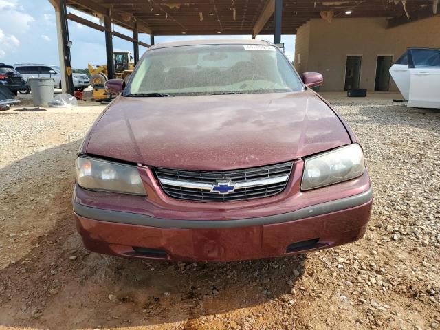 Снимка 5 от търг – 2002 CHEVROLET IMPALA с VIN 2G1WF52E829356406