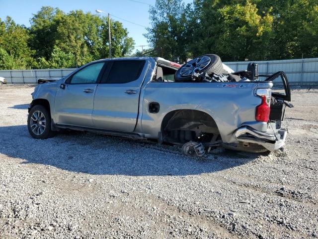 Foto 2 de la subasta – 2025 CHEVROLET SILVERADO con VIN 2GCUKDED3S1108201