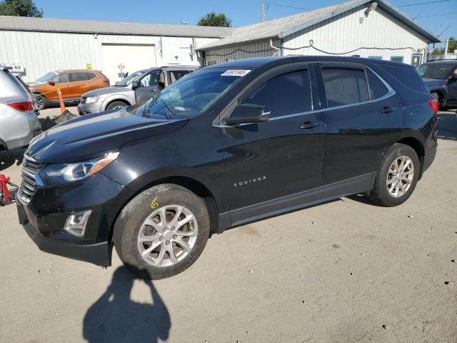 CHEVROLET EQUINOX LT 2019 with VIN 3GNAXUEV3KL103941 - Photo from auction