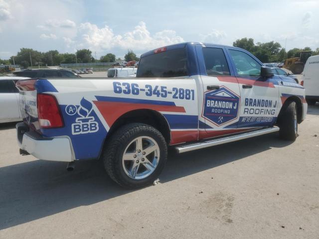 Photo 3 from auction – 2018 RAM 1500 with VIN 1C6RR7FG3JS126201