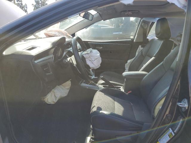 صورة رقم 7 من المزاد - 2016 TOYOTA COROLLA L مع VIN 2T1BURHEXGC494031