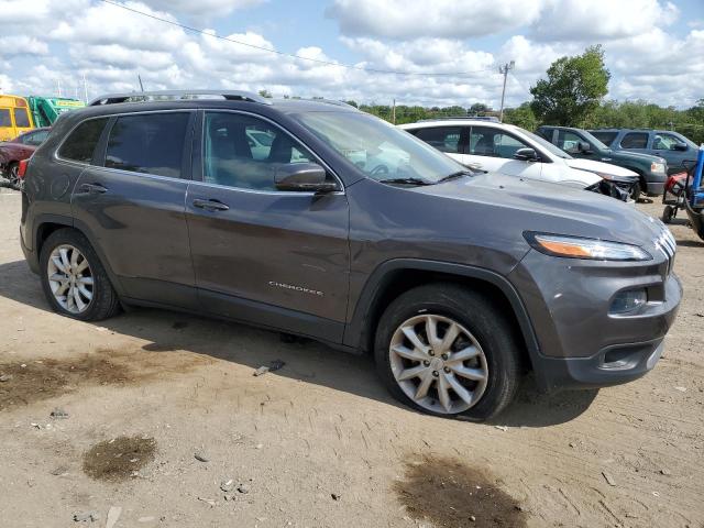 Photo 4 from auction – 2017 JEEP CHEROKEE L with VIN 1C4PJMDS5HD234847