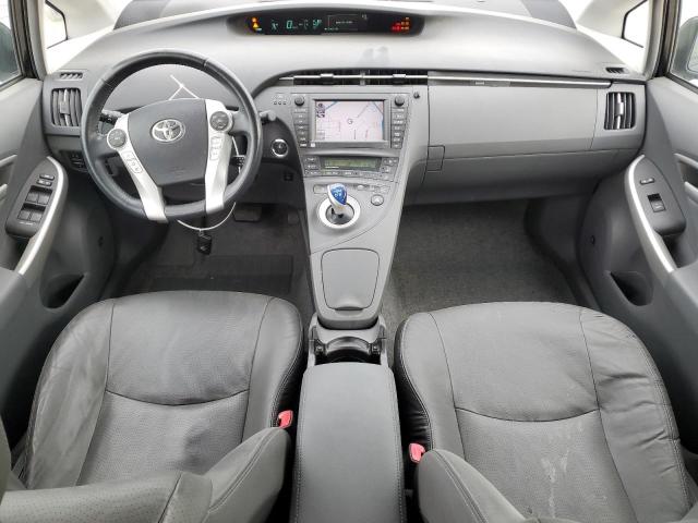 Foto 8 de la subasta – 2010 TOYOTA PRIUS con VIN JTDKN3DU8A0083381