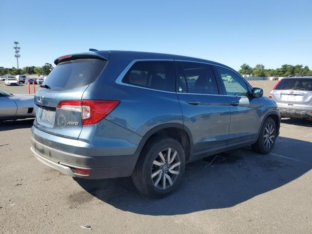 Photo 3 from auction – 2021 HONDA PILOT EXL with VIN 5FNYF6H53MB053206