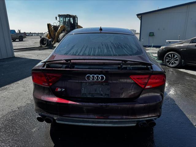 صورة رقم 6 من المزاد - 2014 AUDI S7 PREMIUM مع VIN WAUW2CFCXEN031884