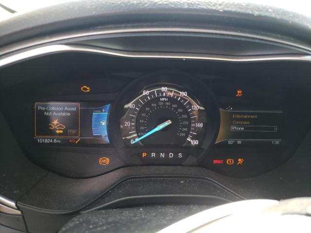 Photo 9 from auction – 2019 FORD FUSION SEL with VIN 3FA6P0CD6KR236567