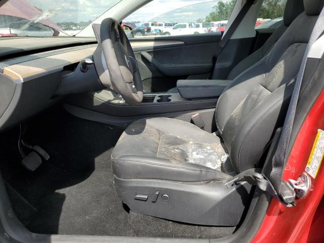 Photo 7 from auction – 2023 TESLA MODEL Y with VIN 7SAYGDEE4PA178354